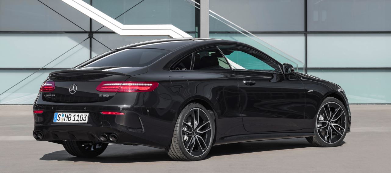 Nuevo Mercedes-AMG E 53 Coupé