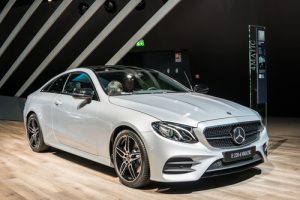Mercedes Clase E