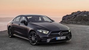 Mercedes-AMG CLS 53, todo un precursor