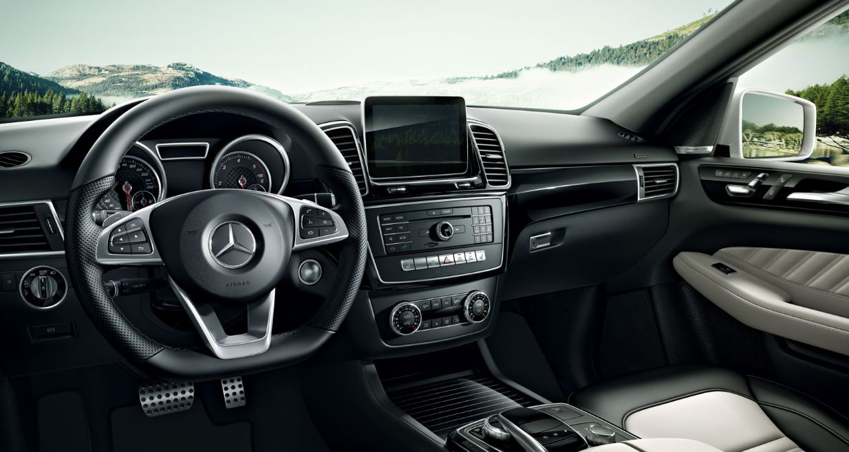 Nuevo Mercedes GLE 2018 calidad precio lujo todoterreno