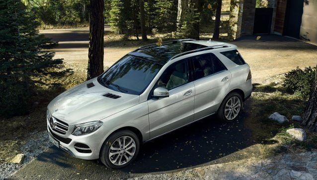 Nuevo Mercedes CLE 2018 todoterreno lujo diseño consumo precio calidad