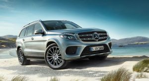 Mercedes GLS, el grandullón de la familia