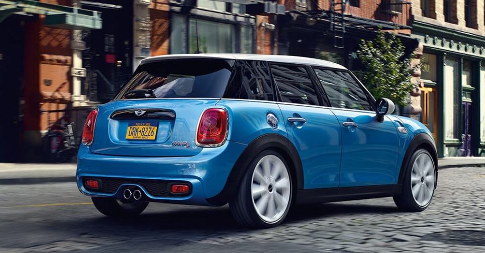 MINI 5 Puertas clásico familiar