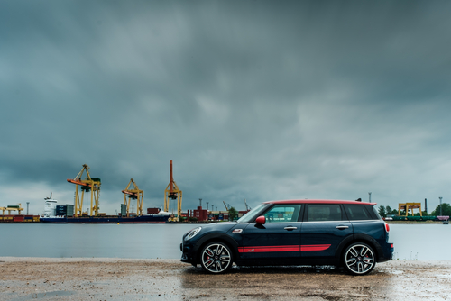 MINI Clubman, apuesta por la practicidad