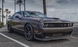 ¿Qué son los 'muscle car'?