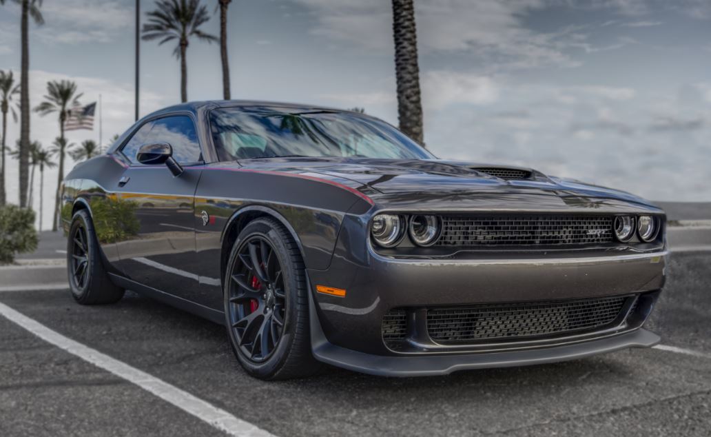¿Qué son los ‘muscle car’?