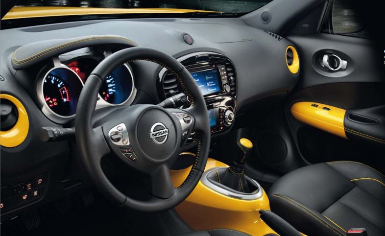 Nuevo Nissan Juke 2018 SUV