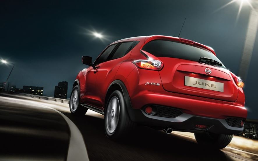 Nuevo Nissan Juke 2018 SUV