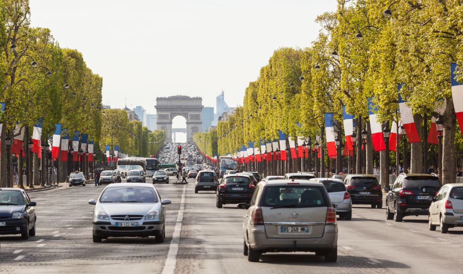 Descubre las normas de tráfico en otros países.