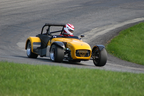 Nueva gama Caterham: precio