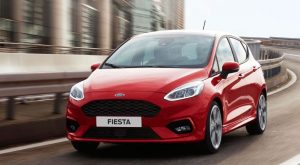 Ford Fiesta, un clásico moderno