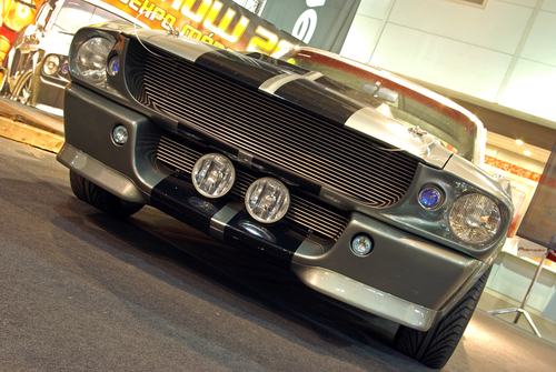 Película: Ford Mustang GT500 Eleanor en 60 segundos con Nicolas Cage