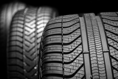 Neumático endurecido: causas y peligros