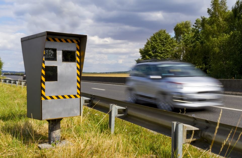 Los radares con más multas de España