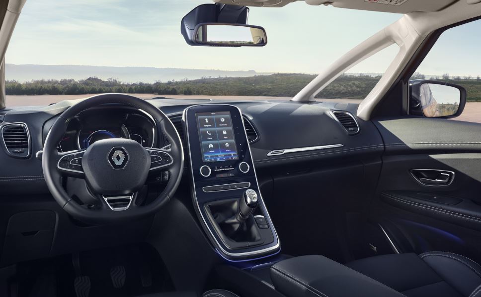 Nuevo Renault Scenic 2018