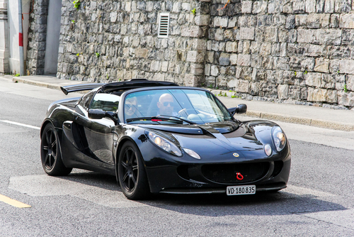 Roadster Lotus Eise S2 deportivo