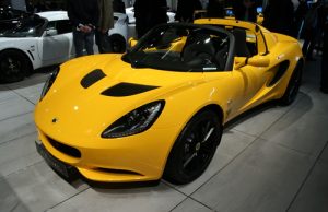 Lotus Elise: el pequeño roadster inglés