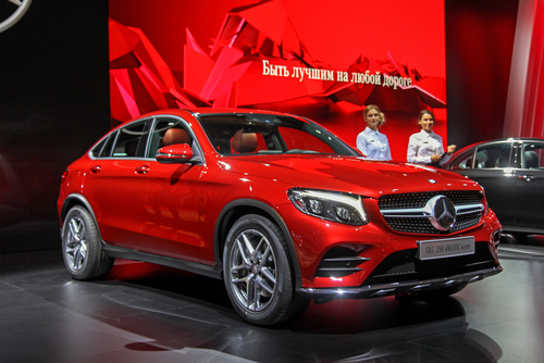 Mercedes GLC, el SUV alemán que hay que comprar