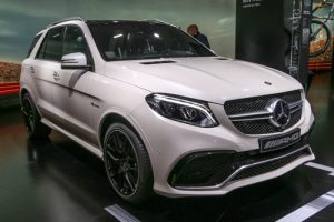 Mercedes-AMG GLE 43 / 63 / 63 S