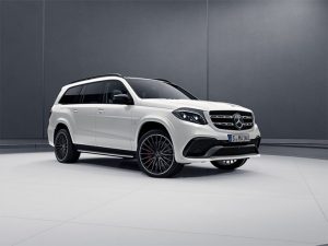 Mercedes-AMG GLS 63