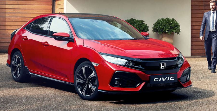 Descubre los mejores vehículos familiares del mercado, entre los que se encuentran el Honda Civic Touer o el Dacia Logan.