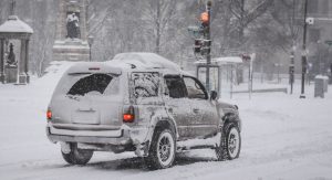 Ventajas de los neumáticos de invierno