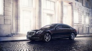 Mercedes Clase S, el buque insignia de la estrella