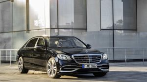 Mercedes-Maybach Clase S, un coche para no conducir