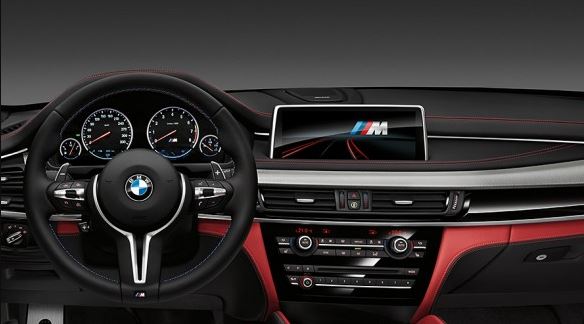 BMW X5 M