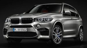 BMW X5 M, un SUV con mucho poder