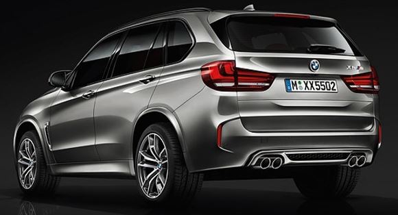 BMW X5 M