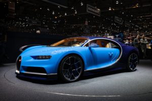 Los coches más rápidos del mercado