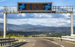 Cambios en la legislación de tráfico para 2018