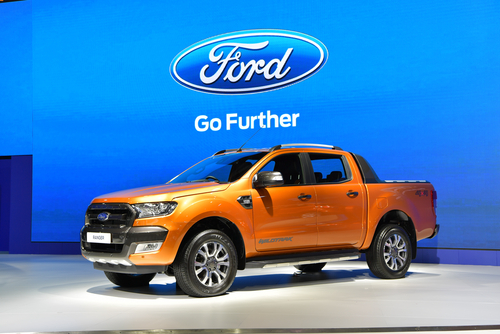 Camioneta pick-up Ford Ranger