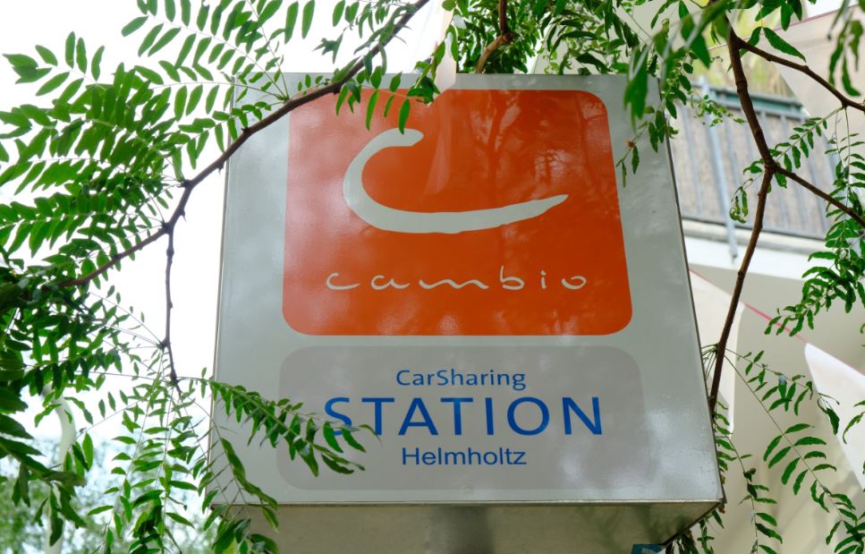 Opciones de movilidad por ciudad: el carsharing