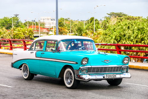Chevrolet Bel Air 1955