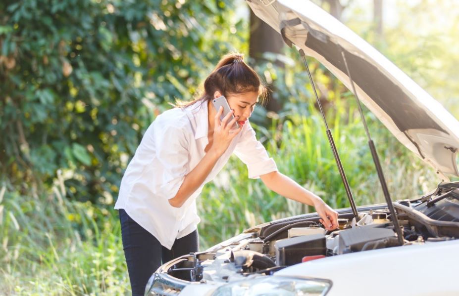 ¿Qué hacer cuando el coche no arranca?