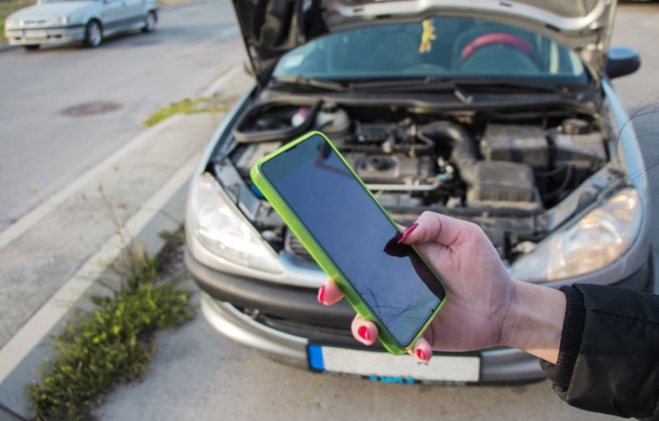 ¿Qué hacer cuando el coche no arranca?