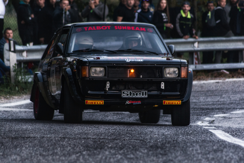 Coches clásicos Talbot: Sunbeam Lotus