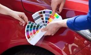 Cuáles son los colores de moda para coches en 2018