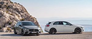Mercedes Clase A 2018, el comienzo de una nueva era