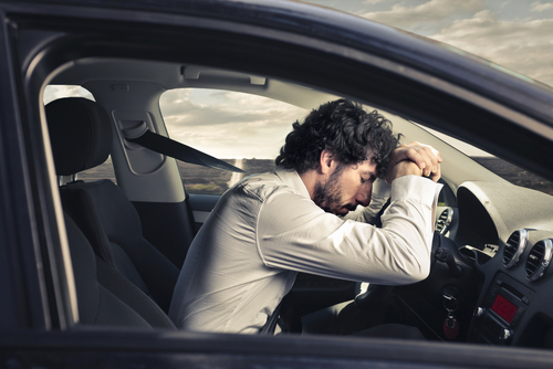 ¿Dormir En El Coche Es Legal? - Busco Un Coche