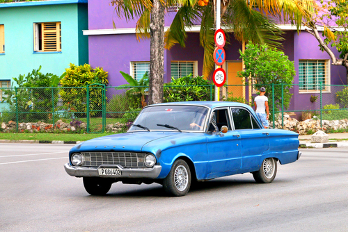 Ford Falcon 1960