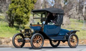 Ford, el inicio de una era automotriz