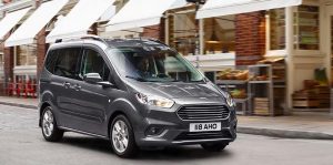 Ford Tourneo Courier, más que un monovolumen