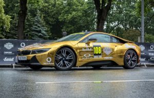 ¿Qué es la Gumball 3000?