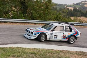 Grupo B de rally: Lancia Delta S4