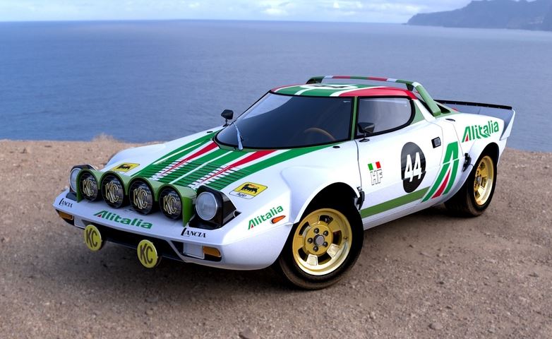 Lancia Stratos