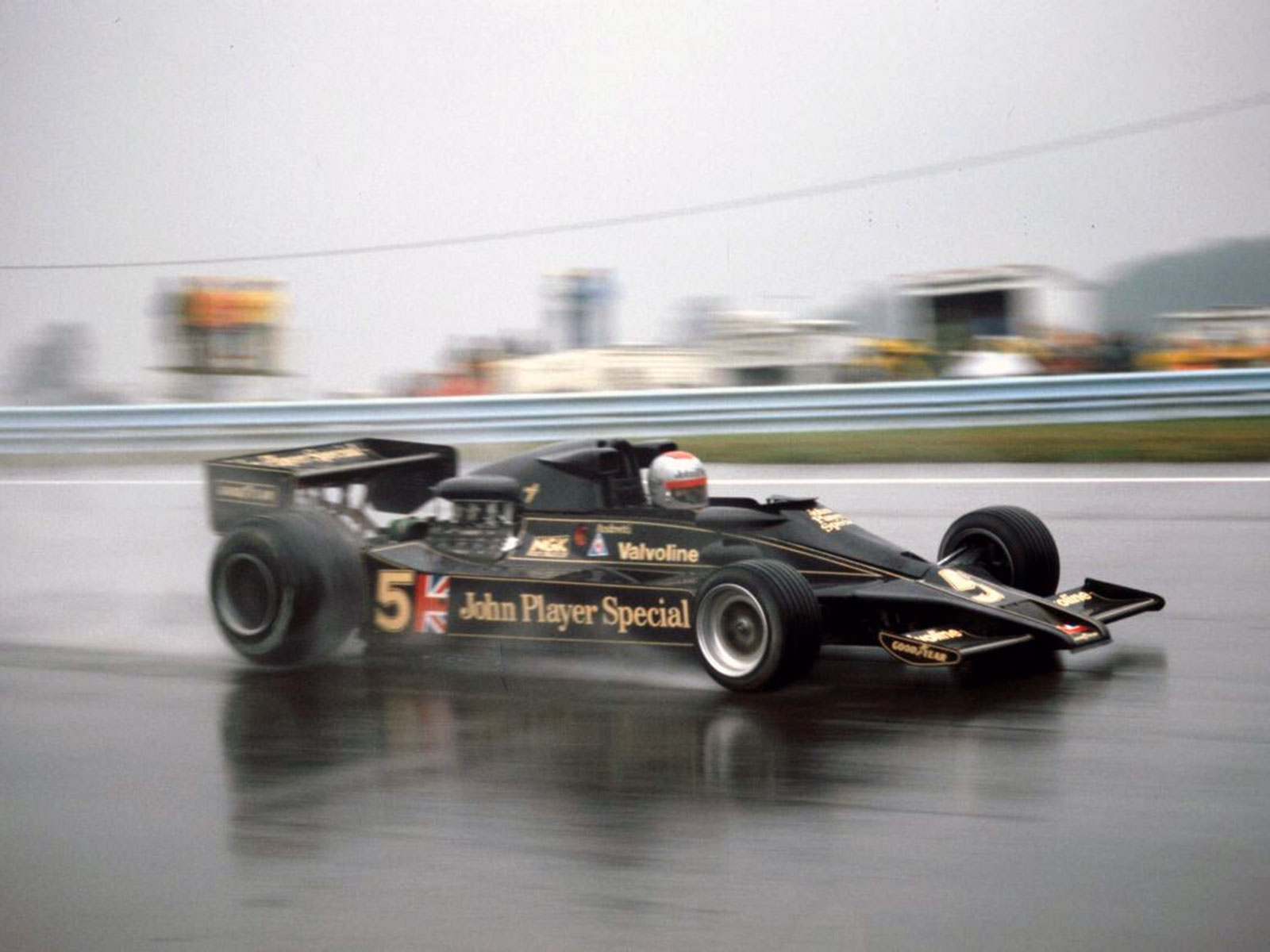 Lotus 78 de Mario Andretti