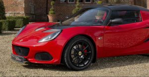 Lotus Elise Sport